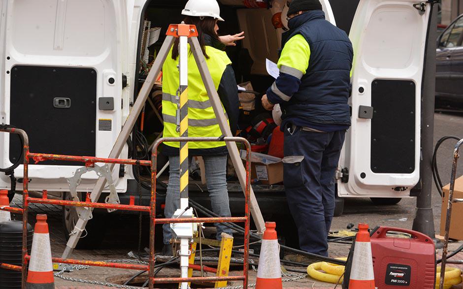 prix débouchage canalisation Marly-la-Ville